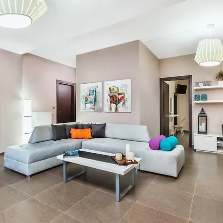 Apartment Marso Polygyros