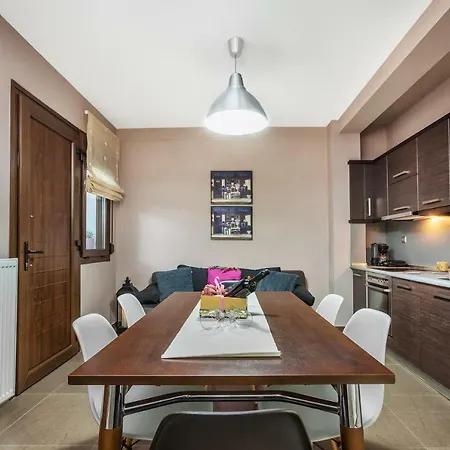 Marso Apartment *