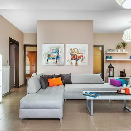 Marso Apartment *